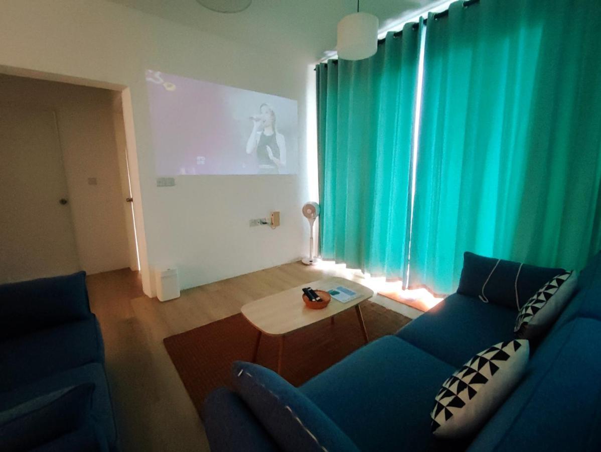 Muji style scenic view 2 bedrooms entire apartment Kuching Zewnętrze zdjęcie